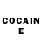 COCAIN 98% Tania Shesternina